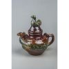 Скопинская керамика / Decorative teapot, large