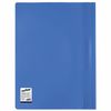 Raccoglitore in plastica UNLANDIA, A4, 130/180 micron, blu