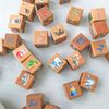 Zartoy / Cubes "My first alphabet"
