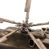 Золотая антилопа / The model of the helicopter MI-8MT 1:72