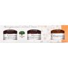 Gift set "ORANGE" - the jam "Russian forest" raspberry/cranberries, red currants, sea buckthorn