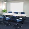BRAUBERG / Magnetic whiteboard 120x180 cm
