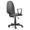 Armchair BRABIX "Prestige Start MG-312", ergonomic back, fabric, gray