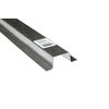 Hồ sơ thùng (mũ) treo tường "Samostroy-KA!" ШП 25х07х3000 mm