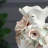 Керамика ручной работы / Table vase "Wave"