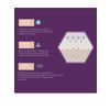 BioMialvel / Revitalizing Serum concentrate of Hyaluronic acid with Allantoin, Creatine and Panthenol 30 pcs