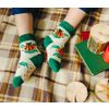 Bright Children's Wool Socks