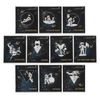 Проф-Пресс / Set of subject notebooks 48 sheets "A Space Odyssey"