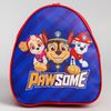 Paw Patrol / बच्चों के लिए बैकपैक "पंजा गश्ती। कुछ पंजा"