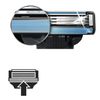 Replacement shaving cassettes 8 pcs. GILLETTE "Mach3" for men