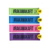 Rakamakafit / Fitness Bands Set