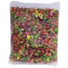 BOGATYR / Citrus mix caramel candies, lollipop, mini-mini, assorted orange / lemon / grapefruit, 1 kg