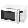 HORIZONT 20MW700-1379CTW microwave oven, 20 litres, 700 watt power, electronic control, white