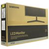 SAMSUNG / Monitor S27F358FWI 27 "(69 cm), 1920x1080, 16: 9, PLS, 4 ms, 250 cd, HDMI, DP, black