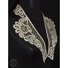 Елецкие кружева / Elets lace / Lace collar