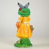 Хорошие сувениры / Garden figure "Hare with a basket"