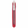 Knife 9 mm clerical STAFF "Basic Economy", latch, clip, case assorted