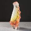 Керамика ручной работы / 表花瓶“贝壳”36 厘米
