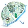 DJECO / Large Umbrella "Wild Birds"