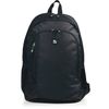 Backpack BRAUBERG B-TR1606 for seniors/students, 22 l, black, "Navigator", 30х17х45 cm