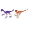 Играем вместе / Let's play together / Dinosaurs plastisol toys set