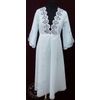 Елецкие кружева / Camisa de noche para mujer