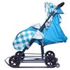 Nika Kids / Sledge-carriage "Nika for children 8-2"