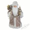 Holiday Classics / Dolls "Santa Claus in a cream velvet coat"