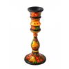 Золотая Хохлома / Candlestick 270x110 mm