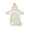 Malekbaby / Envelope with a pompom "Bunny with a bow"