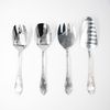 Павловский завод / Pavlovsk plant / Set of cutlery "Ambassadorial", 4 pieces