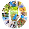 GamesDealer / Memo "Feathered World"