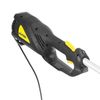 Trimmer electric Huter GET-1500SL, 1.5 kW power, disassembled shaft, fishing line/knife