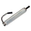 UNIBOB / Dispenser (abroiler) metal for stretch films up to 50 cm wide, plastic handles