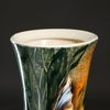 Керамика ручной работы / Floor vase "Mirra"