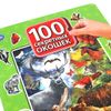 Умка / Umka / Book with windows "In the world of animals"