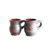 Тарусский художник / Tarusa artist / Mug "Milk", 0,45l