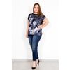 Lika Dress / Blouse "Leopard"