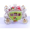 Toy Christmas tree "Carta covered" 360-5