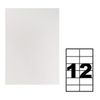 Calligrata / A4 self-adhesive labels 50 pages