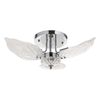 BayerLux / Chandelier 86303 / 3CR E14 40W + LED