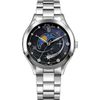 L Duchen / Швейцарские наручные часы Multifunction D837.10.41