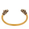 Кудесы / Bracelet "Wolves", brass