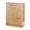 ЛАЙМА / PROFESSIONAL Towel Dispenser (System H2) Interfold, white, ABS plastic