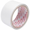 BRAUBERG / Băng dính hai mặt 50 mm x 8 m, polypropylene THIN BASE, 90 micron