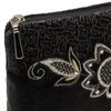 Торжокские золотошвеи / Velvet eyeglass case "Mirages"