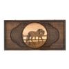 GamesDealer / Backgammon geschnitzt "Pferd 2" 60, Zakaryan