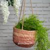 Kaemingk / Hanging planter Cambrian 24 * 17 cm