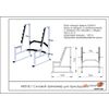 ARMS / Strength Squat Machine