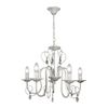 ПЕТРАСВЕТ / PETRASVET / Pendant chandelier S1148-5, 5xE14 max. 60W